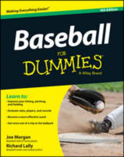 Picture of Baseball For Dummies, 4th Edition
