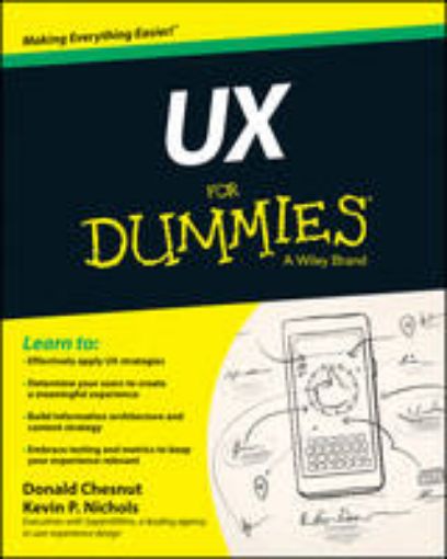 Picture of UX For Dummies