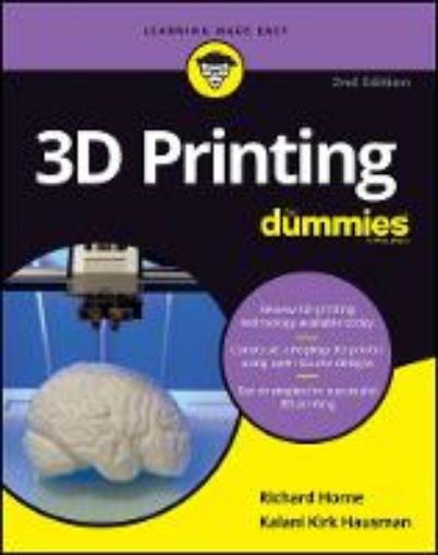 Picture of 3D Printing For Dummies, 2nd Edition