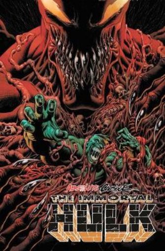 Picture of Absolute Carnage: Immortal Hulk And Other Tales