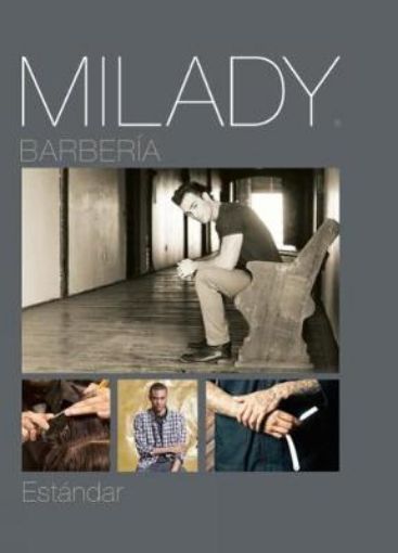 Picture of Spanish Translated Milady Standard Barbering