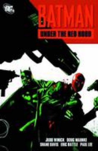 Picture of Batman: Under the Red Hood