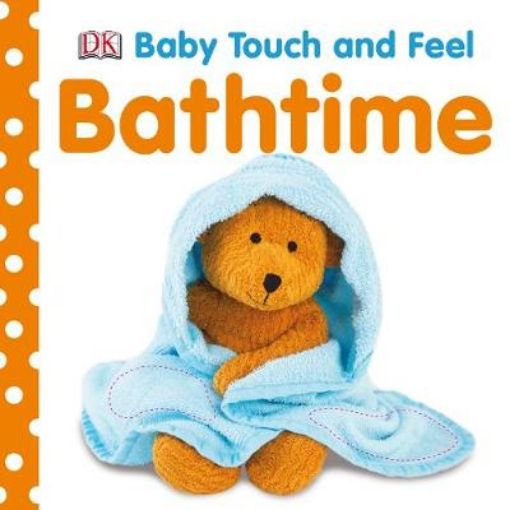 Picture of Baby Touch and Feel Bathtime