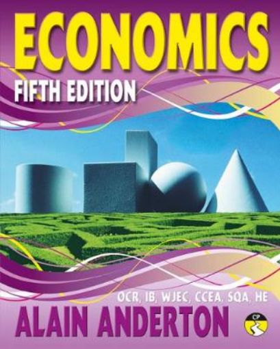Picture of A Level Economics Student Book