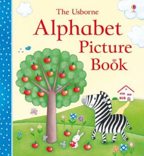 Picture of Alphabet Picture Book