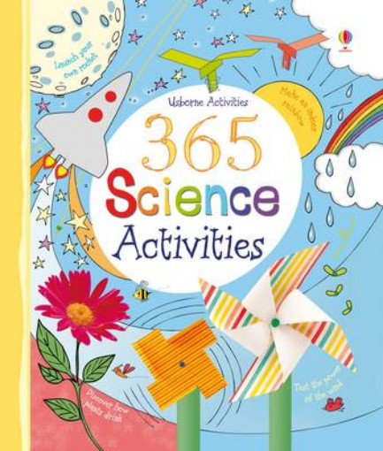 Picture of 365 Science Activities