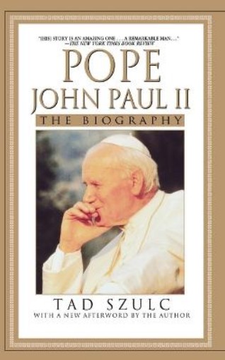 Picture of Pope John Paul II