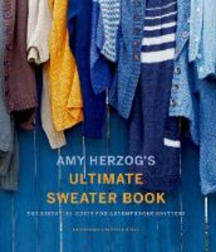 Picture of Amy Herzog's Sweater Sourcebook: