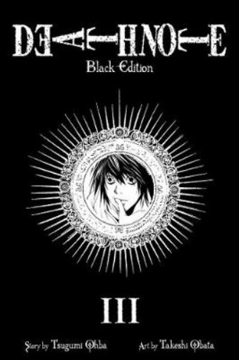 Picture of Death Note Black Edition, Vol. 3