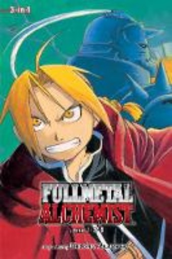 Picture of Fullmetal Alchemist (3-in-1 Edition), Vol. 1