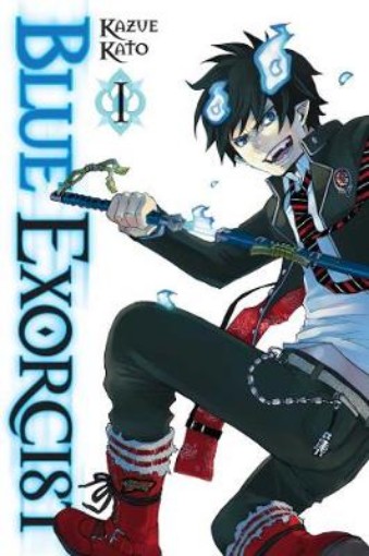Picture of Blue Exorcist, Vol. 1