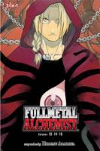 Picture of Fullmetal Alchemist (3-in-1 Edition), Vol. 5