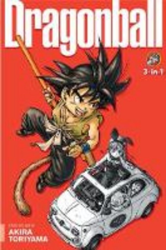 Picture of Dragon Ball (3-in-1 Edition), Vol. 1