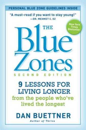 Picture of Blue Zones 2nd Edition