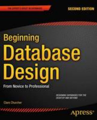 Picture of Beginning Database Design