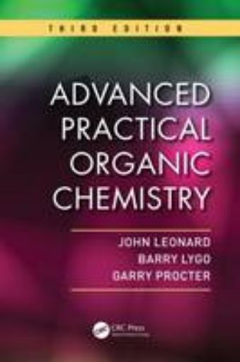 Picture of Advanced Practical Organic Chemistry