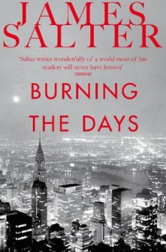 Picture of Burning the Days