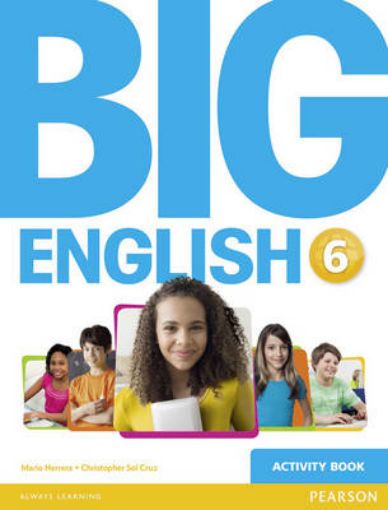 Picture of Big English 6 Activity Book