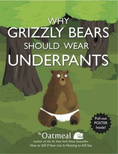 Picture of Why Grizzly Bears Should Wear Underpants