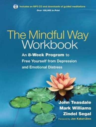 Picture of Mindful Way Workbook