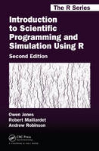 Picture of Introduction to Scientific Programming and Simulation Using R
