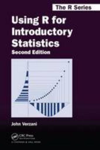 Picture of Using R for Introductory Statistics