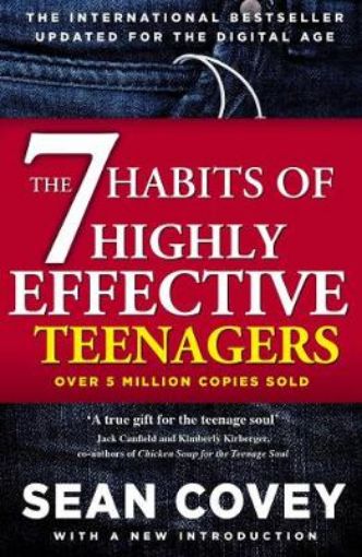 Picture of 7 Habits Of Highly Effective Teenagers