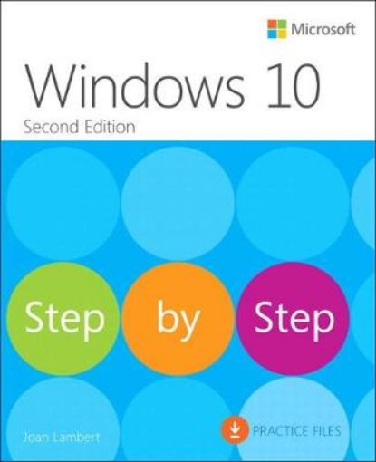 Picture of Windows 10 Step by Step