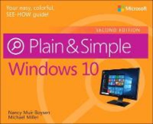 Picture of Windows 10 Plain & Simple