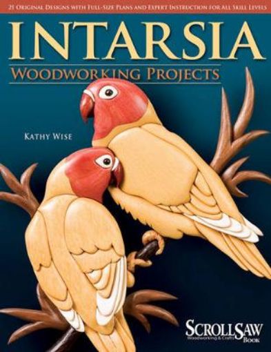 Picture of Intarsia Woodworking Projects