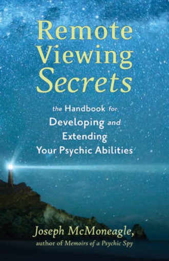 Picture of Remote Viewing Secrets