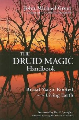 Picture of Druid Magic Handbook