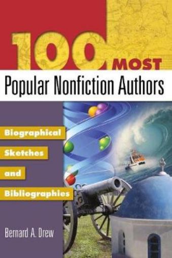 Picture of 100 Most Popular Nonfiction Authors