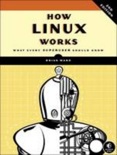 Picture of How Linux Works, 2nd Edition