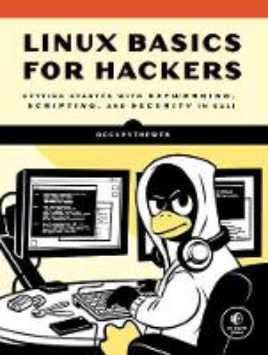 Picture of Linux Basics For Hackers