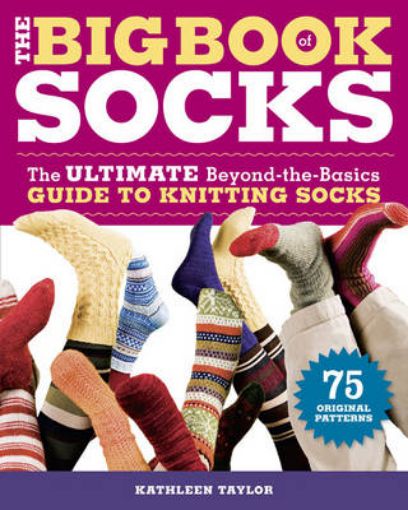 Picture of Big Book of Socks, The