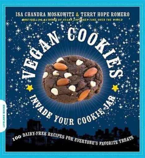 Picture of Vegan Cookies Invade Your Cookie Jar