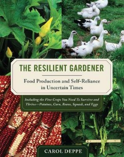 Picture of Resilient Gardener
