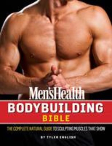 Picture of Men's Health Natural Bodybuilding Bible