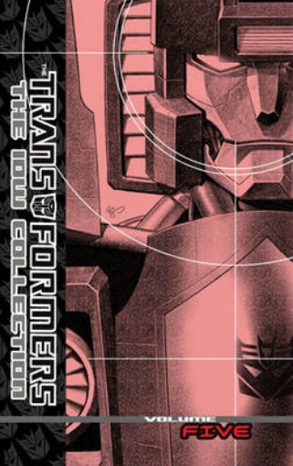 Picture of Transformers: The IDW Collection Volume 5