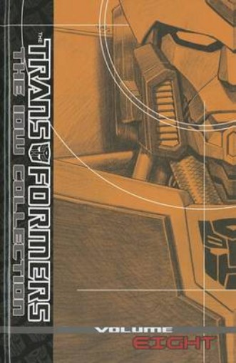 Picture of Transformers: The IDW Collection Volume 8