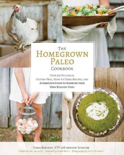 Picture of Homegrown Paleo Cookbook