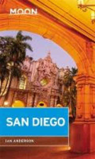 Picture of Moon San Diego (Fourth Edition)