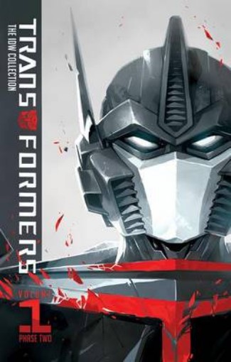 Picture of Transformers: IDW Collection Phase Two Volume 1