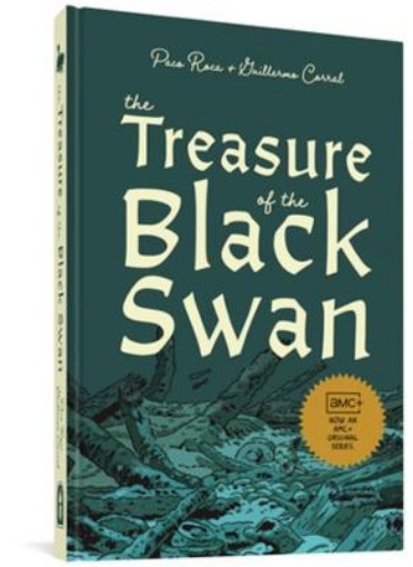 Picture of Treasure Of The Black Swan
