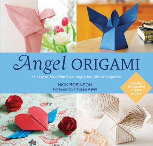 Picture of Angel Origami