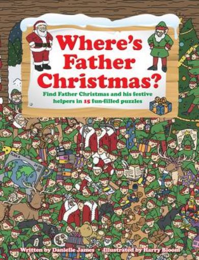Picture of Where's Father Christmas