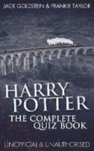 Picture of Harry Potter Quiz Book