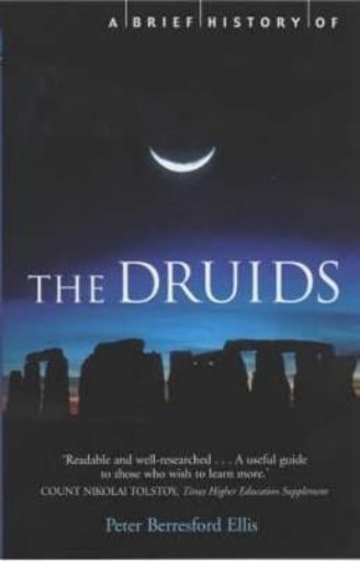 Picture of Brief History of the Druids