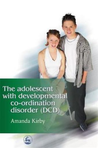 Picture of Adolescent with Developmental Co-ordination Disorder (DCD)